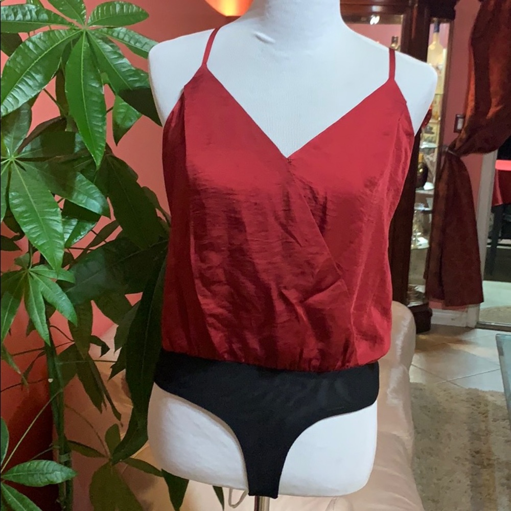 Wet Seal Body Suit Size M